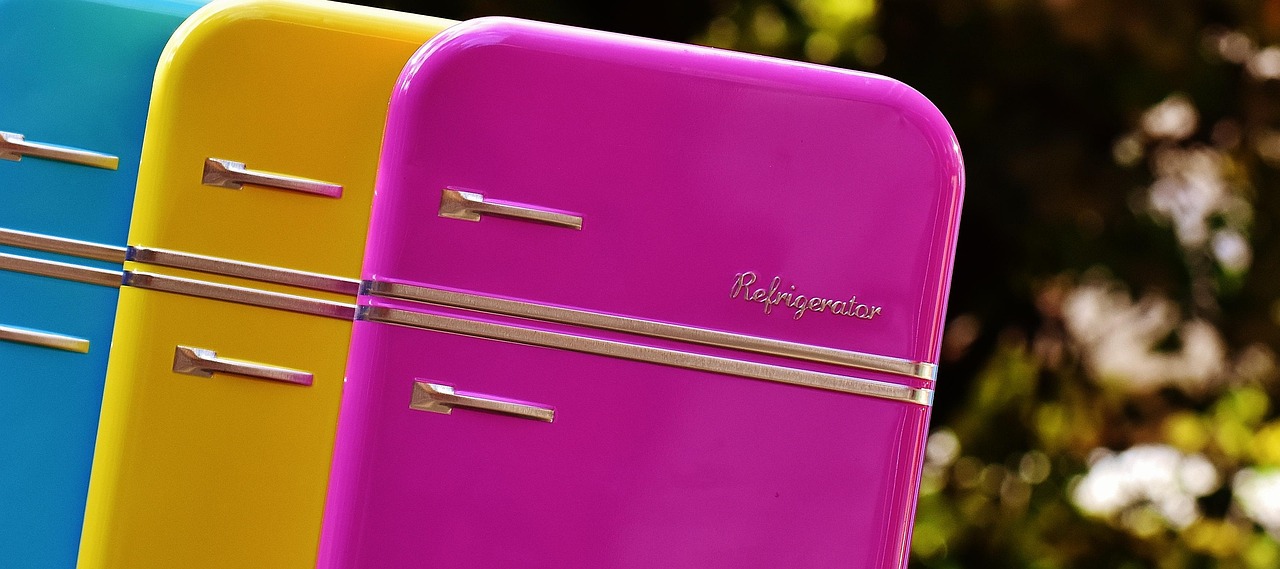 Come risolvere i problemi di odori nel frigorifero con un purificatore dell'aria